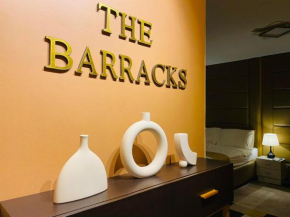 The Barracks Staycation